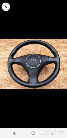 Рулевое колесо