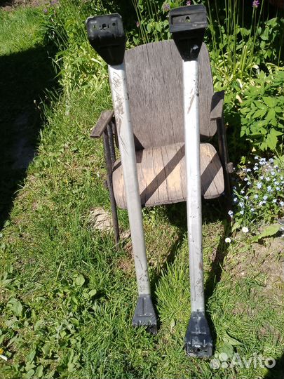 Багажник на крышу Форд Фокус -2