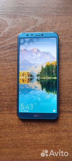 HONOR 9 Lite, 3/32 ГБ