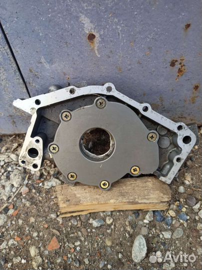 Масленый насос Cherry amulet