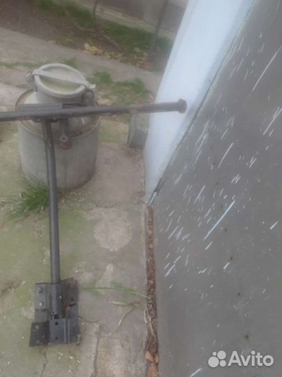 Фаркоп на ваз 2104