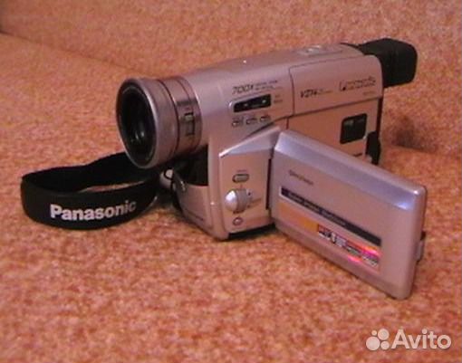 Видиокамера 