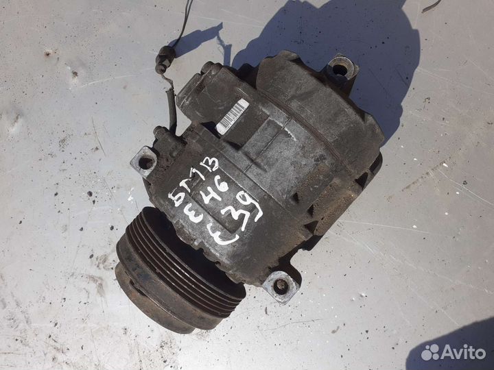 Компрессор кондиционера BMW E39 E46