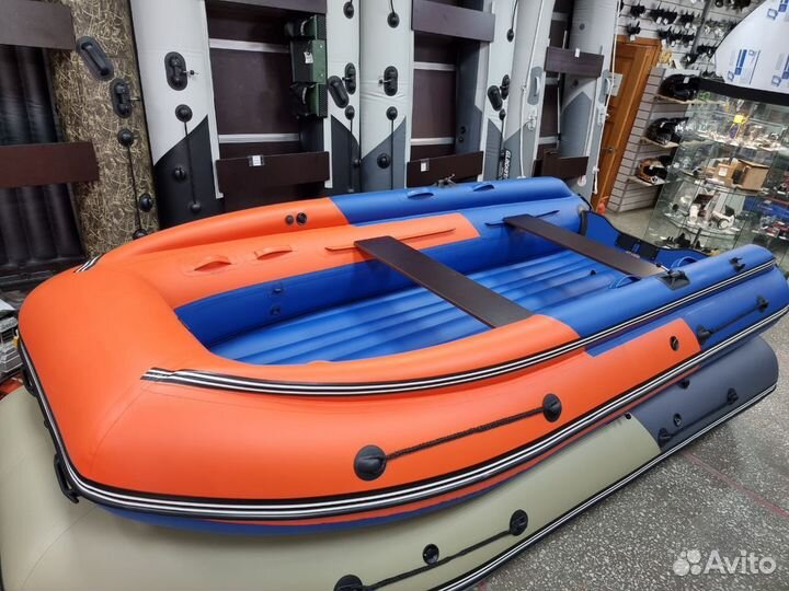 Лодки пвх Reef от производителя
