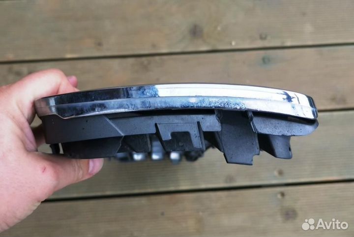 Решетка радиатора Volvo S80 2006-2010 30764070