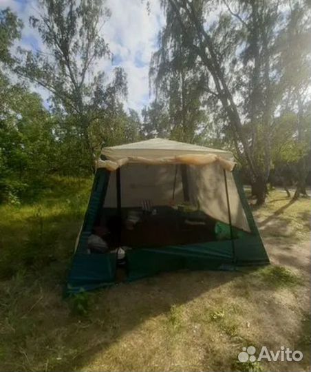 Аренда Шатра Палатки Казана Мангала Спальников