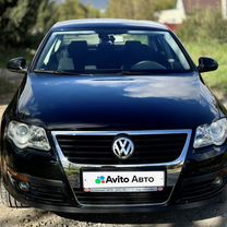 Volkswagen Passat 1.6 MT, 2007, 53 000 км, с пробегом, цена 900 000 руб.