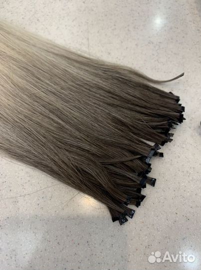 Капсуляция волос