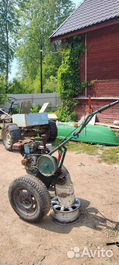 Мотоблок мб1