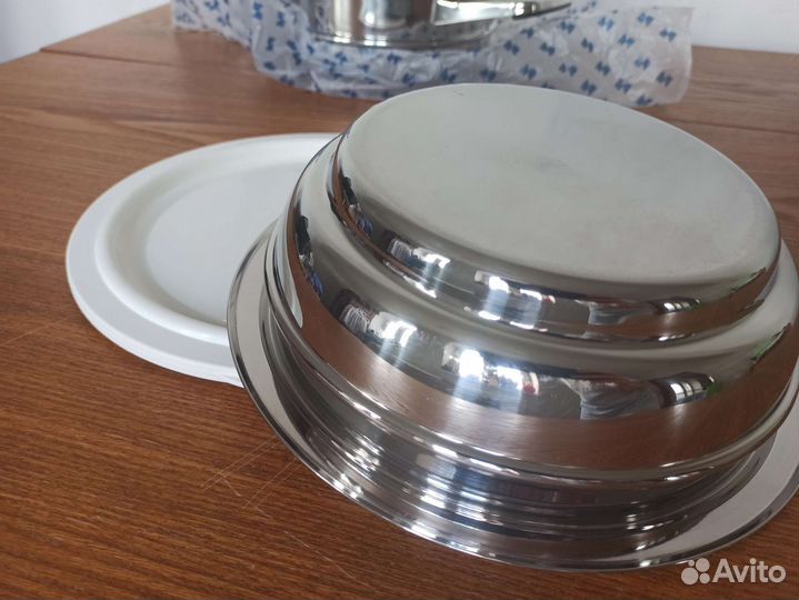 Комби миска zepter 24 см новая