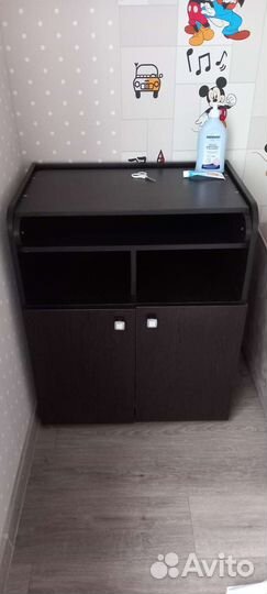 Пеленальный комод