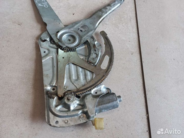 Стеклоподъемник передний левый Volvo XC90