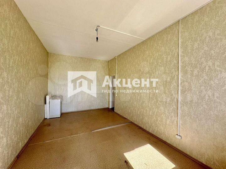 Комната 19 м² в 3-к., 3/4 эт.