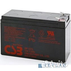 CSB Батарея GP1272 12V (7.2 Ah) F2 (28W)