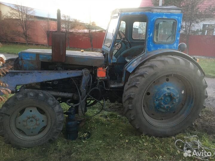 Трактор ЛТЗ Т-40АП, 1993