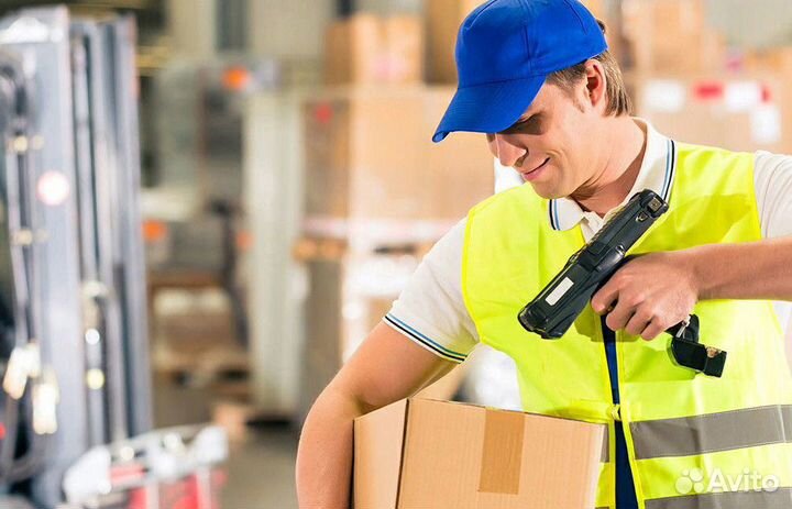 Упаковщик Вахта г. Москва