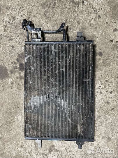 Радиатор audi a6 c5 2.4 alf