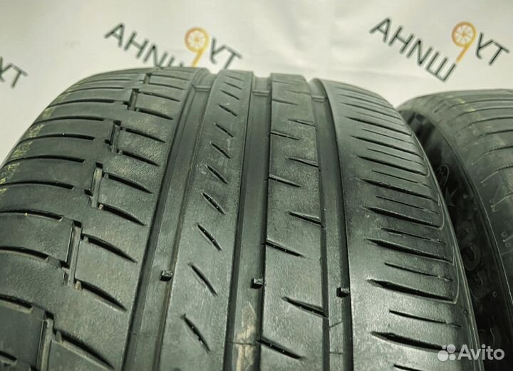 Continental PremiumContact 6 275/40 R22 94Y