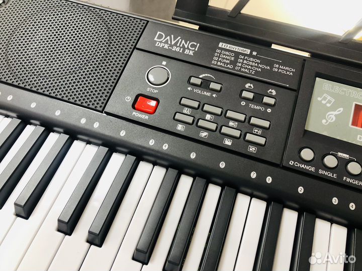 Синтезатор Da Vinci Новый