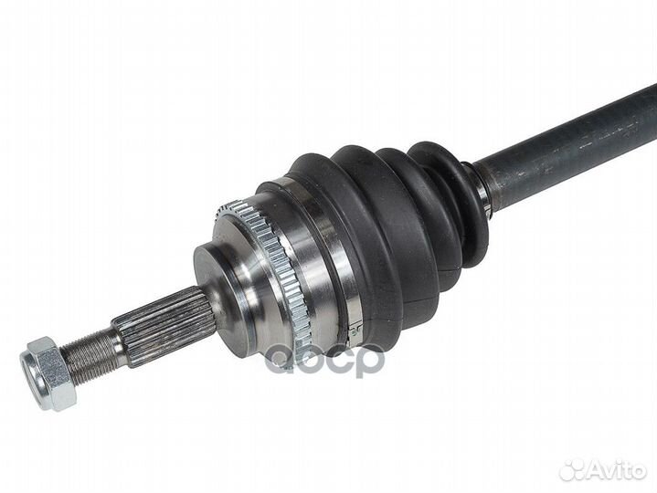 Привод правый 750mm ABS, 8200087859 Renault Sc