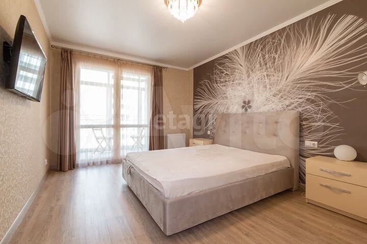 3-к. квартира, 99,1 м², 5/12 эт.