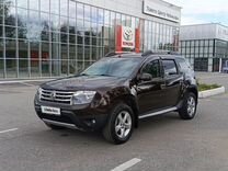 Renault Duster 2.0 MT, 2015, 119 334 км, с пробегом, цена 1 349 500 руб.