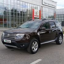 Renault Duster 2.0 MT, 2015, 119 334 км, с пробегом, цена 1 346 000 руб.