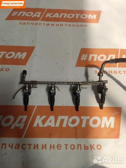 Топливная рампа Chevrolet Cruze