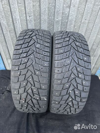 Dunlop SP Winter Ice02 205/55 R16