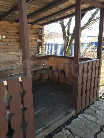 Дача 58,1 м² на участке 6 сот.