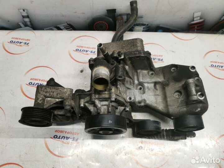 Корпус масляного фильтра Ssangyong Action New 2.0