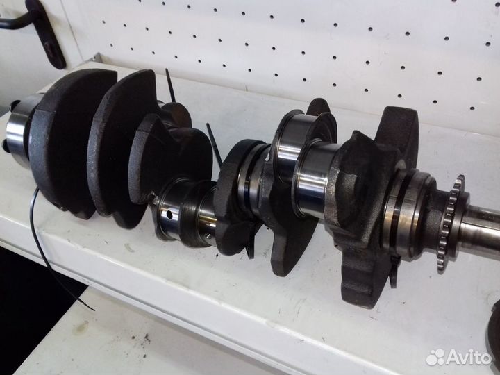 Коленвал Mercruiser 4,3