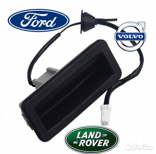 Кнопка багажника ford focus 2, Land rover