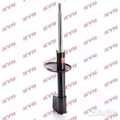 Амортизатор перед прав / лев renault logan i (ls )