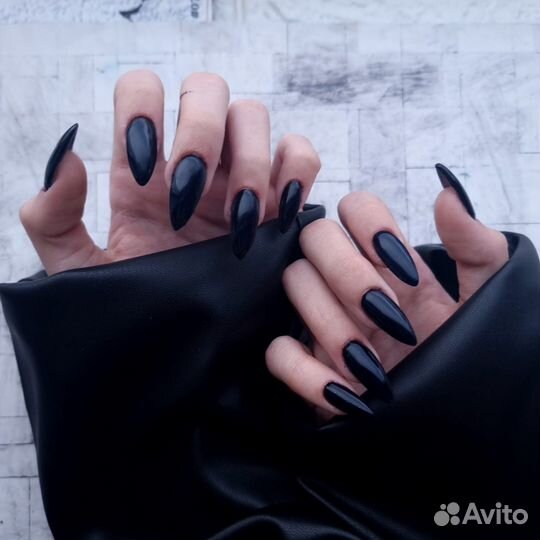 Маникюр / наращивание / 3 Дачная