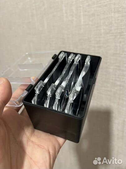 Очки лупа с подсветкой для ремонта и пайки