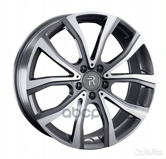 Диск Replay, MR218 8.5x19/5x112ET34.5 66.6