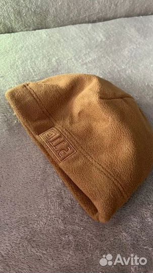 Тактическая флисовая шапка 5.11 (песочный)