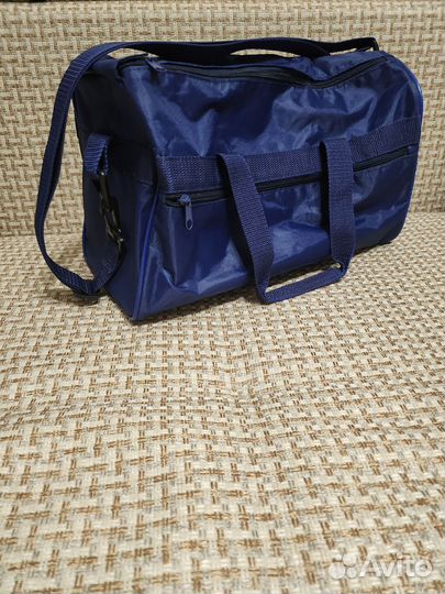 Сумка туристическая/спортивная компактная