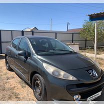 Peugeot 207 1.4 MT, 2008, 142 821 км, с пробегом, цена 320 000 руб.