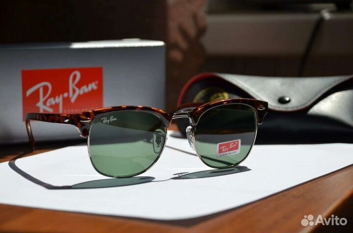 Очки Брянск Ray Ban и не только