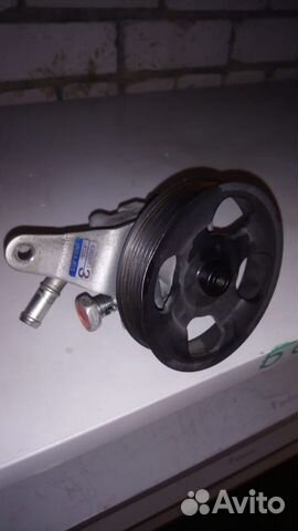 Насос гидроусилителя руля Infiniti 3.7L VQ37VHR