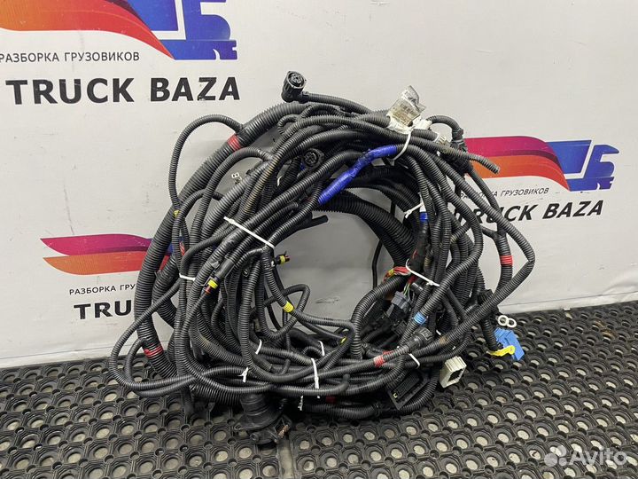 5490372475031 Проводка EBS камаз 5490