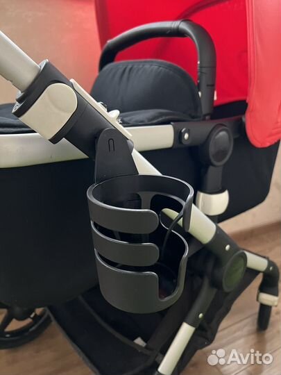 Коляска bugaboo fox 2 в 1