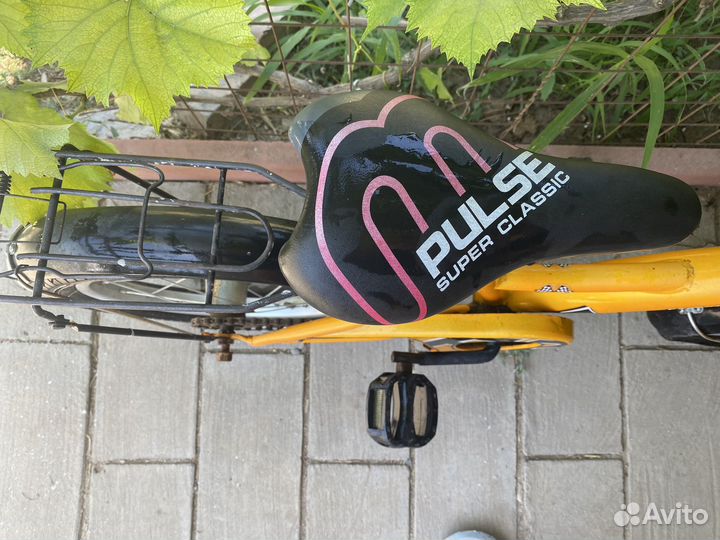 Велосипед детски Novatrack