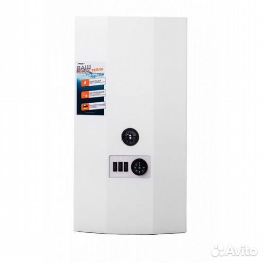 Электрический котел Ресурс эвпм - 12 NEO 380V