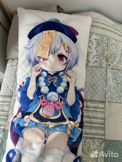 Подушка дакимакура Цици