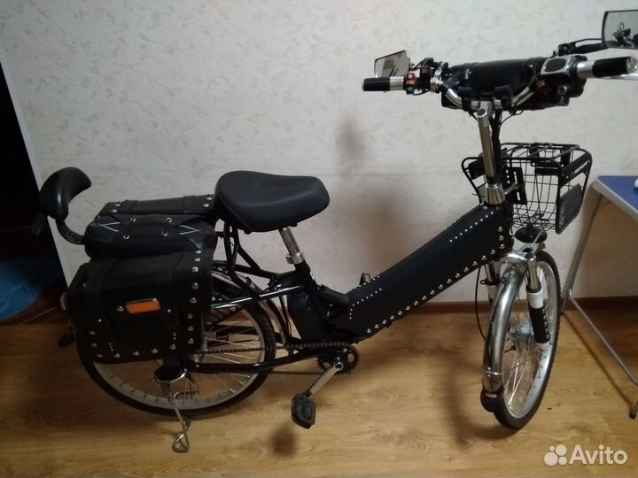 Велогибрид