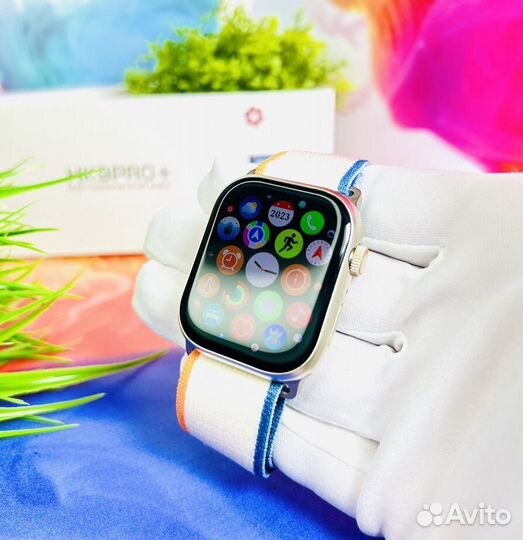 Apple Watch 9 Pro Plus