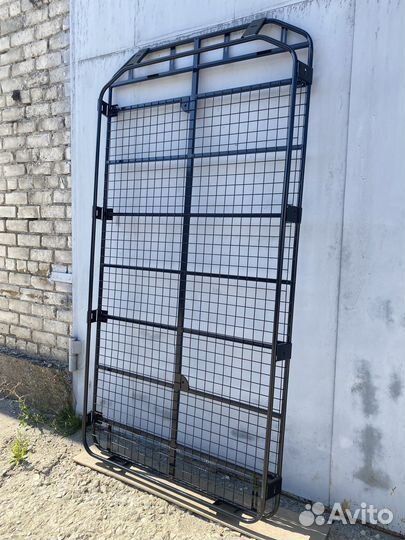 Экспедиционный багажник на Nissan Patrol/Safari 60